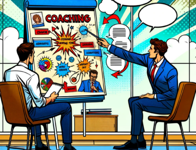 Coaching, Training oder Beratung?