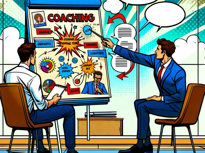 Coaching, Training oder Beratung?